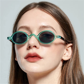 Round Sunglasses for Women