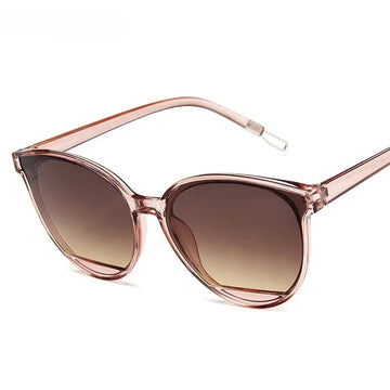 Women Vintage Metal Sunglasses Classic Vintage Sun Glasses Oculos De Sol Sunglasses UV400 Female Feminino Cycling Eyewear