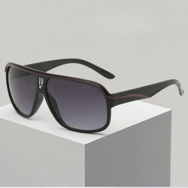 Clear Vision UV400 Mens Sunglasses for Driving & Outdoor Style